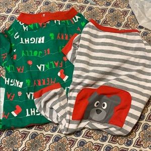 Doggy PJs